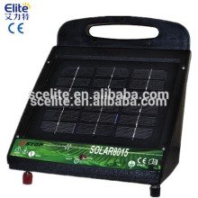Chargeur de clôture électrique solaire de clôture électrique de Max